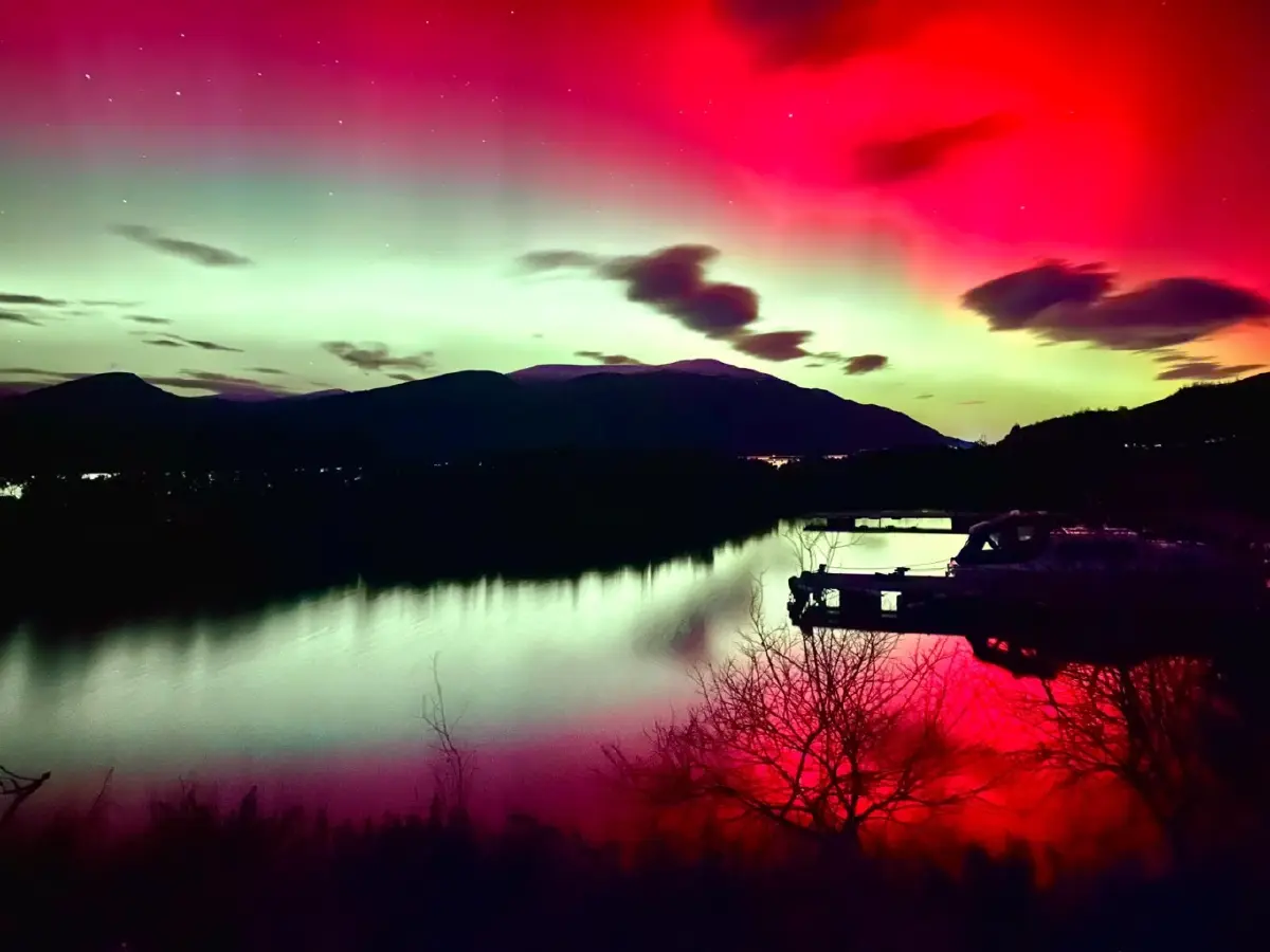 ประสบการณ์หนาวสุดขั้วที่ 'สกอตแลนด์' ดินแดน 'แสงเหนือ' น้องใหม่