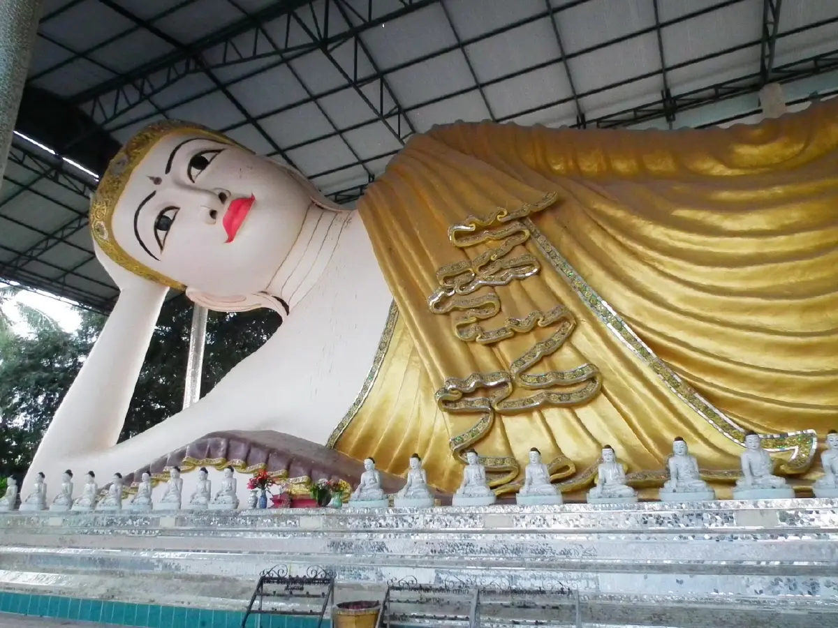 นานๆ ที ที่...แม่สอด