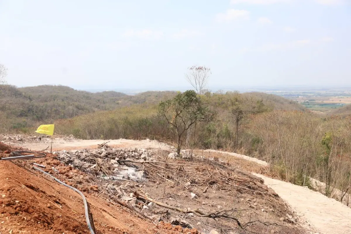 ฮอต! ขายกุฏิละ 500,000 บุกตรวจค้นวัดป่าฉาว รุกที่ดิน ส.ป.ก. สระบุรี