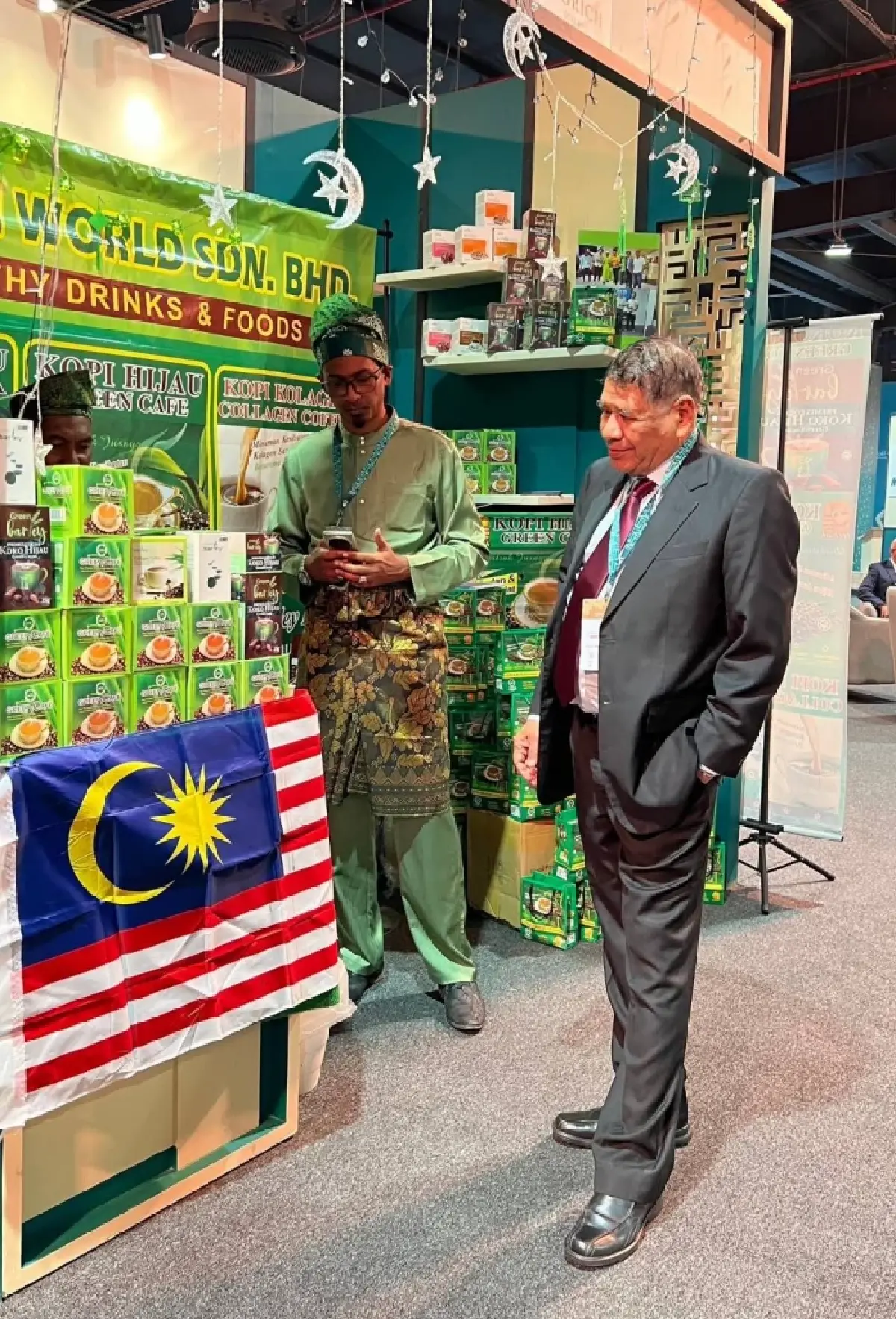 หน้าประวัติศาสตร์ใหม่แห่งฮาลาลโลก การผนึกกำลังทางยุทธศาสตร์ระหว่างไทยและซาอุดีอาระเบีย