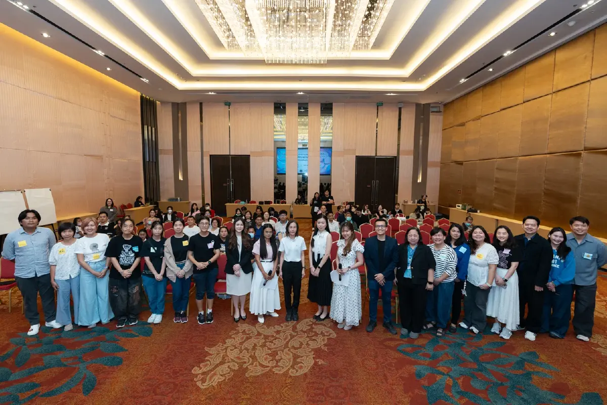 กู้ชีวิตเด็กไทย 1 ในหมื่น! ดัน ‘SMA’ เข้าบัตรทอง เซฟพ้นความพิการ-เสียชีวิต