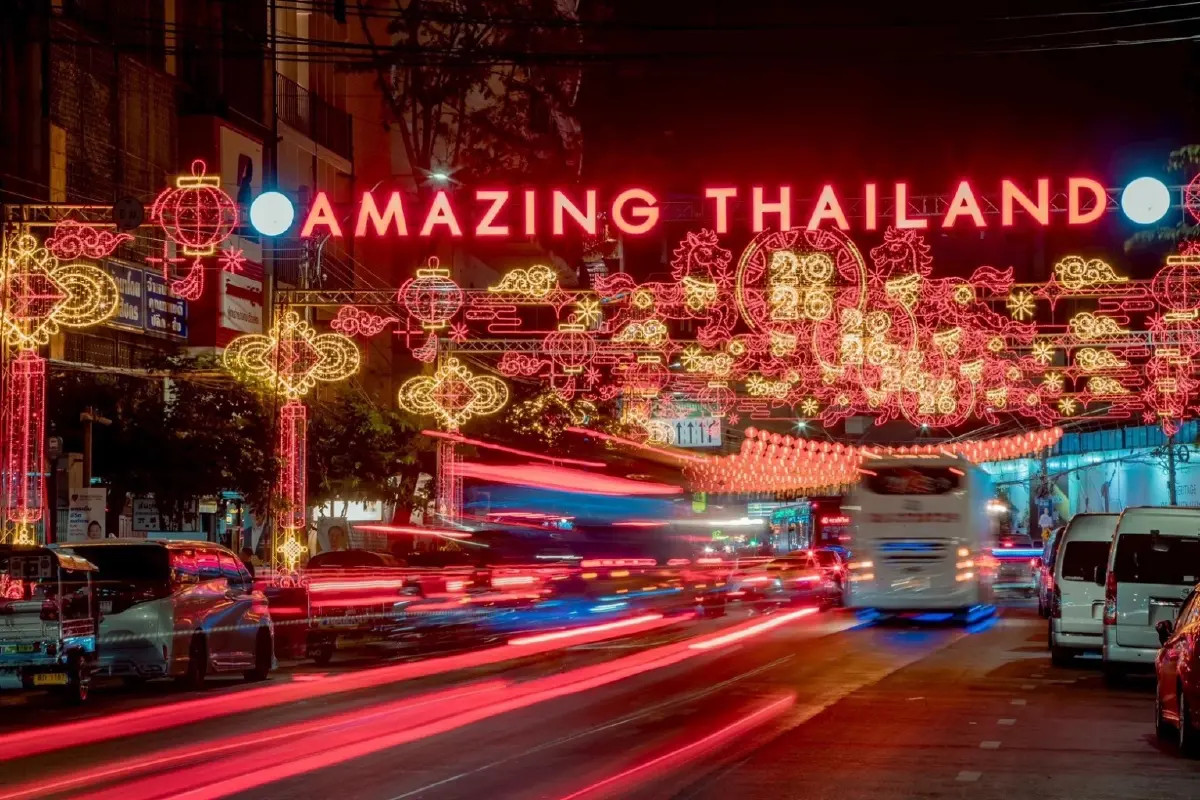 ททท. ผนึกพันธมิตรเปิดไฟเยาวราช ฉลองตรุษจีนปีม้า 2569 กระตุ้นท่องเที่ยว