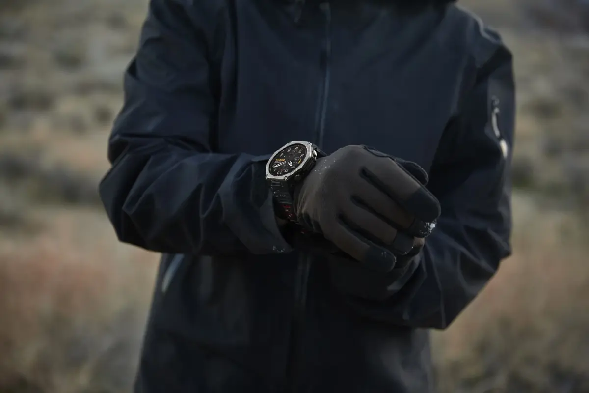 แบตอึด 30 วัน! พรีวิว 'Amazfit T-Rex Ultra 2' สมาร์ตวอตช์ของสายลุย