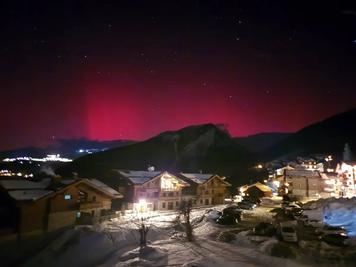 ประสบการณ์หนาวสุดขั้วที่ 'สกอตแลนด์' ดินแดน 'แสงเหนือ' น้องใหม่