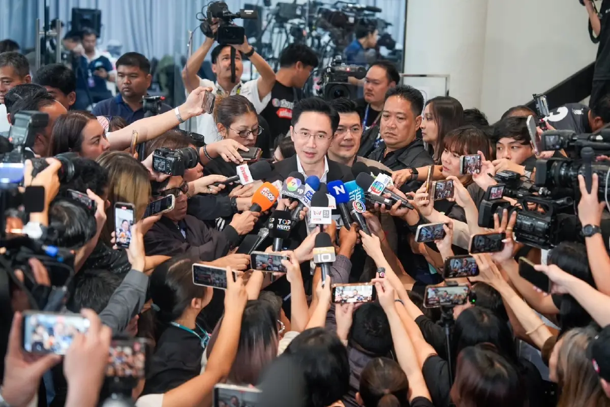 ‘ยศชนัน’ แกนนำ พท.เกาะติดผลเลือกตั้ง สส. ขอบคุณทุกคะแนนเสียง