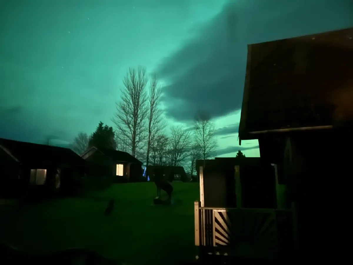 ประสบการณ์หนาวสุดขั้วที่ 'สกอตแลนด์' ดินแดน 'แสงเหนือ' น้องใหม่