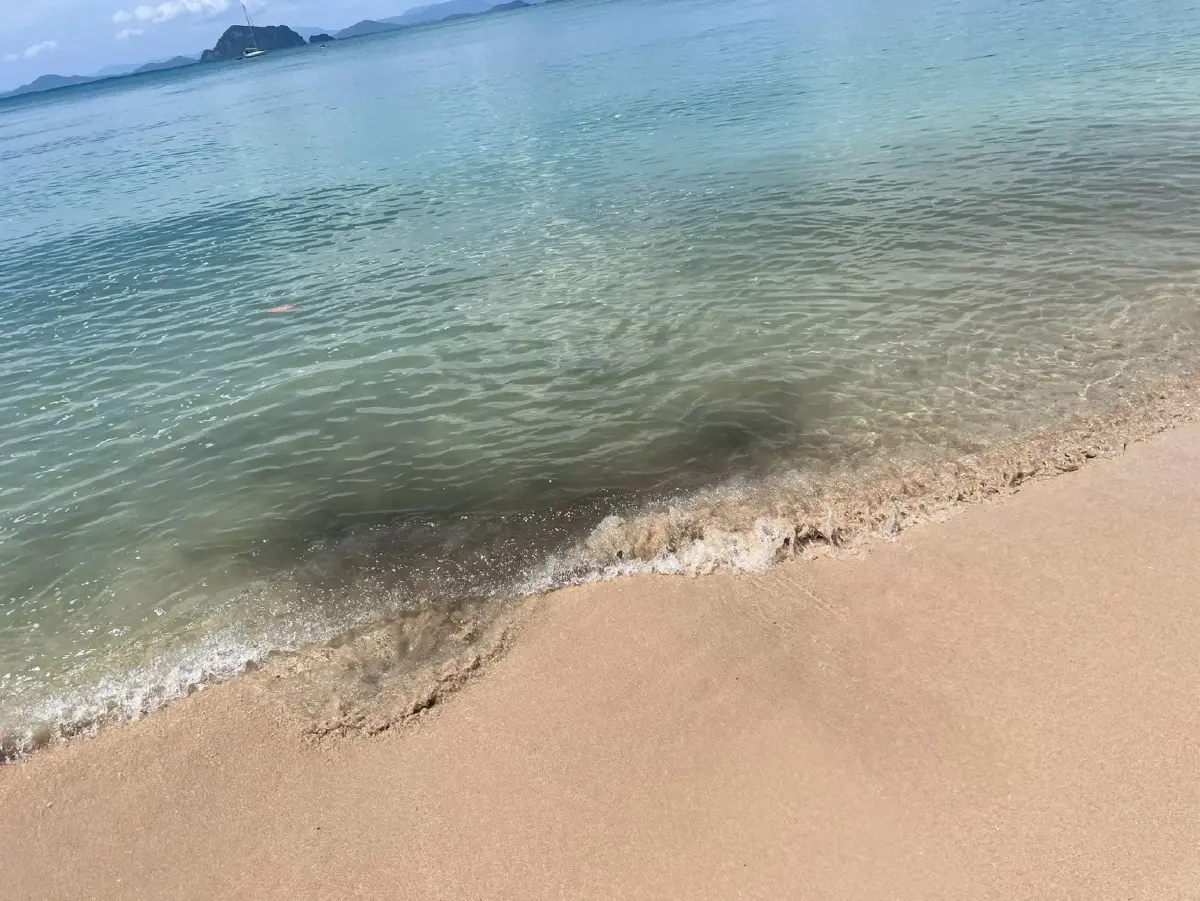 'สุชาติ' สั่งด่วน แก้ปัญหาน้ำเสียหาดโล๊ะปาเหรด จ.พังงา หวั่นกระทบท่องเที่ยว-ปชช.