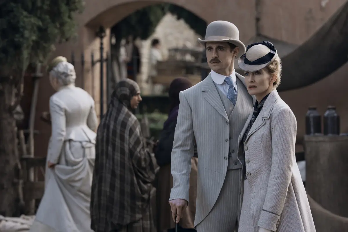 Young Sherlock ‘กาย ริชชี่’  กับซีรีส์ ‘เชอร์ล็อก โฮล์มส์’ วัยหนุ่ม