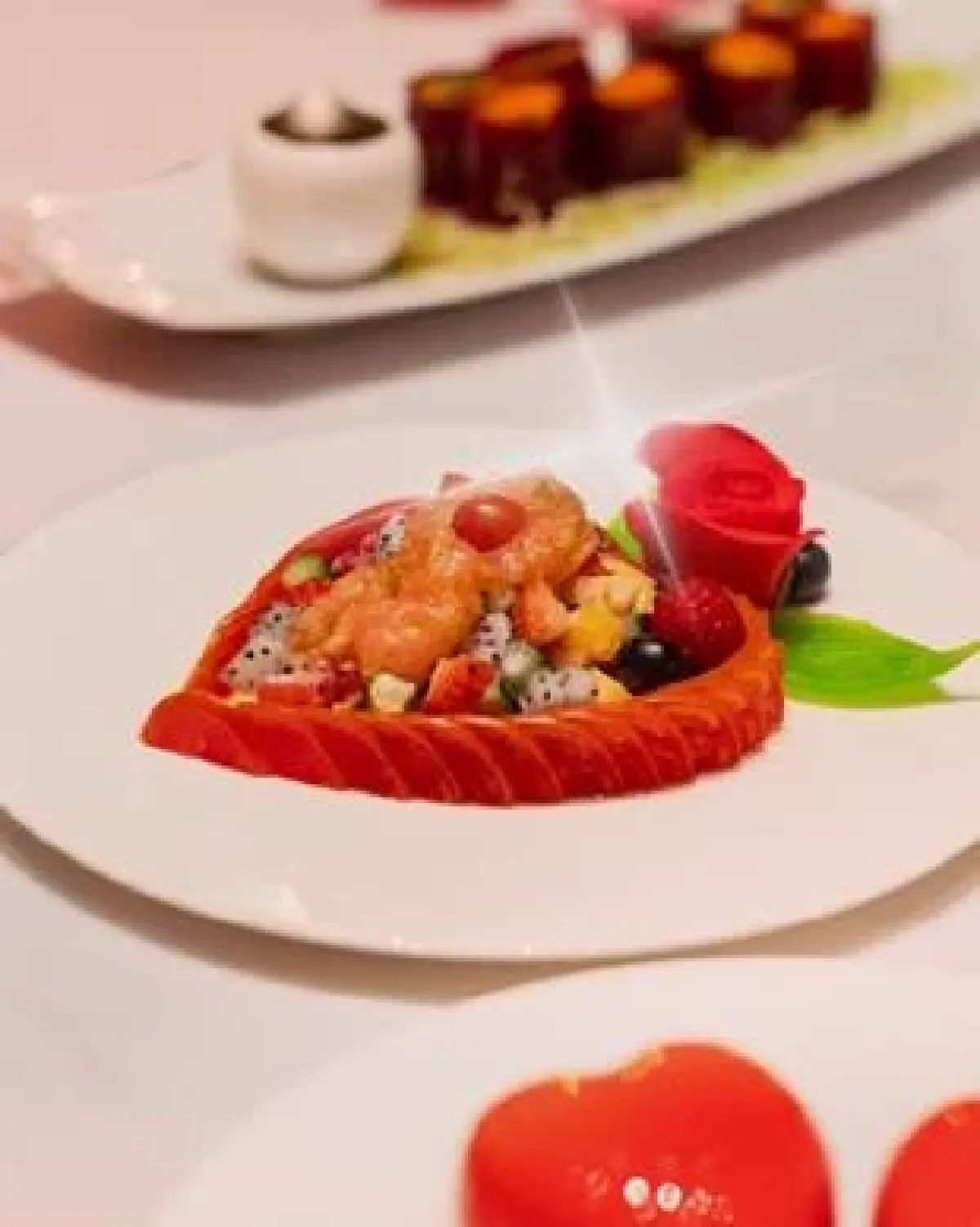 เช็ก 'บุฟเฟ่ต์วันวาเลนไทน์' โรแมนติกดินเนอร์วันแห่งความรัก 2569