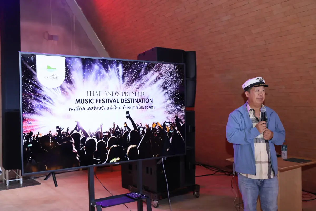 'วันชีจรรย์' ปฏิวัติเฟสติวัลไทย ปั้นโมเดลขยะ Closed-Loop สู่เป้าหมาย Zero Waste