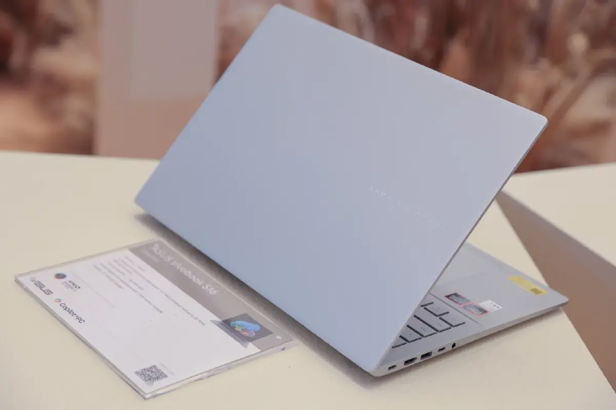 แรงๆ ทั้งนั้น! ASUS x AMD เปิดไลน์อัปโน้ตบุ๊ก AI PC ชิป Ryzen AI 400