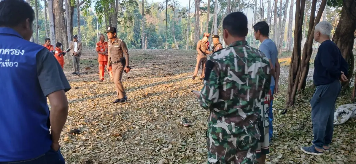 สลด! อัปเดตช้างป่า 'เขาใหญ่' ทำร้ายนักท่องเที่ยวตาย ขณะออกกำลังกาย