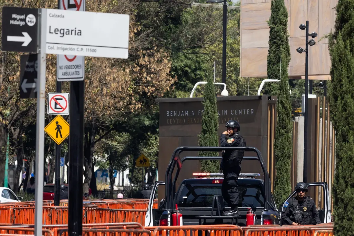 เตือนคนไทย ในเม็กซิโก เลี่ยง 18 รัฐเสี่ยงอันตราย หลัง El Mencho ดับ