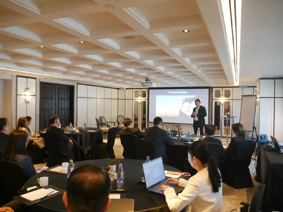 TMA เปิดหลักสูตร 'The Cullinan: The Making of the Digital Board' รุ่นที่ 7