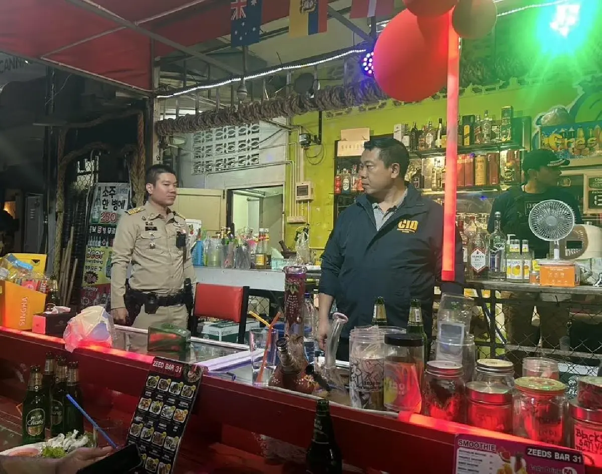 ปค. บุกจับร้านคาราโอเกะเถื่อน นำเด็กหญิง 16 ค้ากามขายบริการ