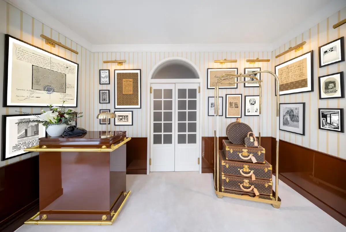 'โรงแรมหลุยส์วิตตอง' ครั้งแรกในไทย ปักหมุดที่ 'บ้านตรอกถั่วงอก'