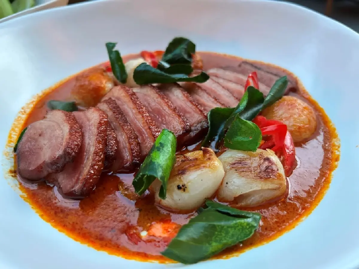 Siwilai City Club อาหารไทยแบบดัดแปลง กับวัตถุดิบท้องถิ่นทั่วไทย