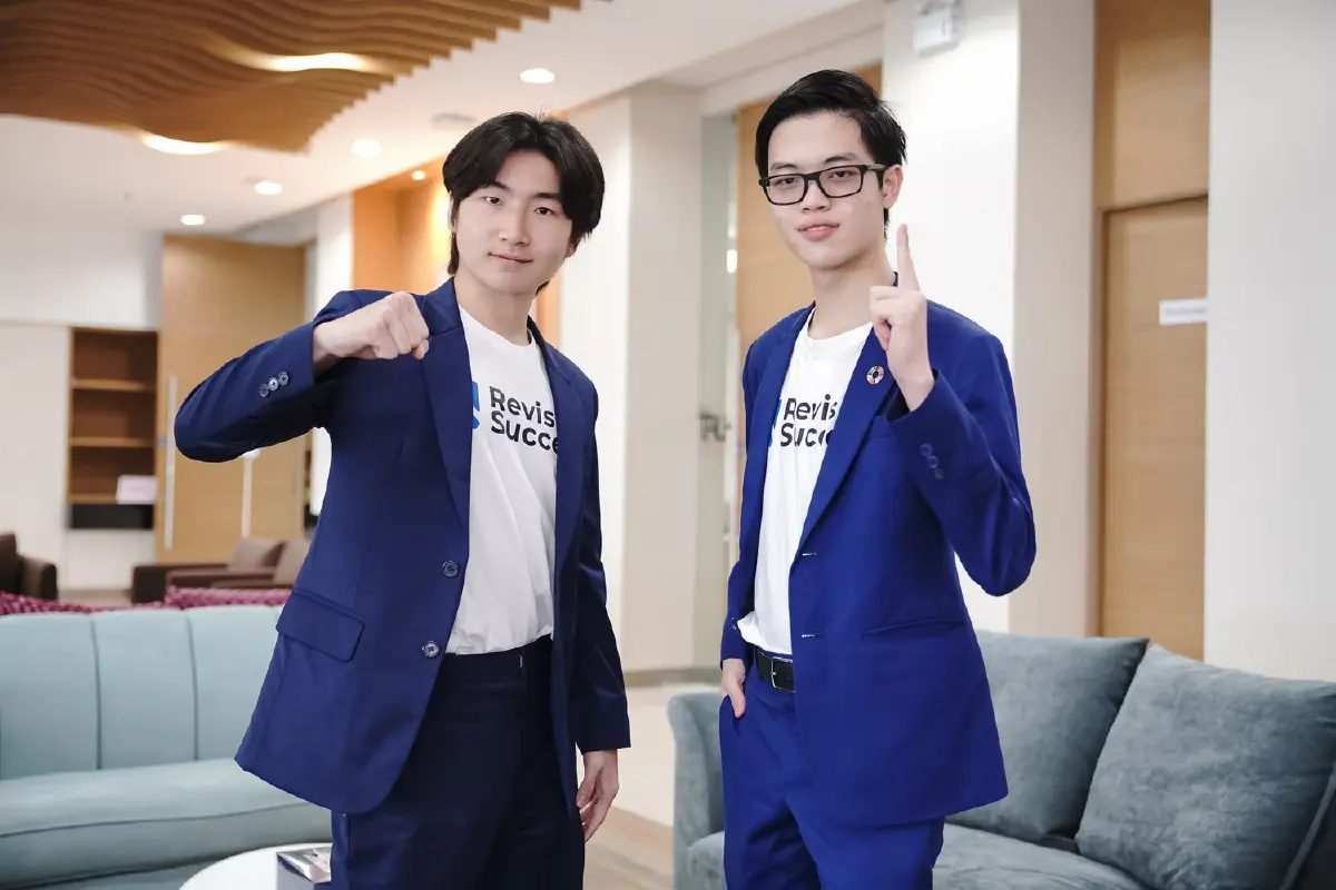 SPU รุก AI Education! ส่ง 'RevisionSuccess' บุก 52 รร. ทั่วกรุง