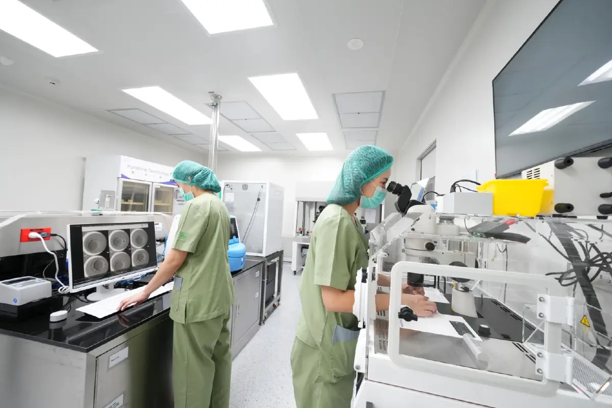 Gift Fertility ทุ่ม 100 ล้าน ช่วย 'มีบุตรยาก' รับสมรสเท่าเทียมดัน'ไทย' ยืนหนึ่งเอเชีย