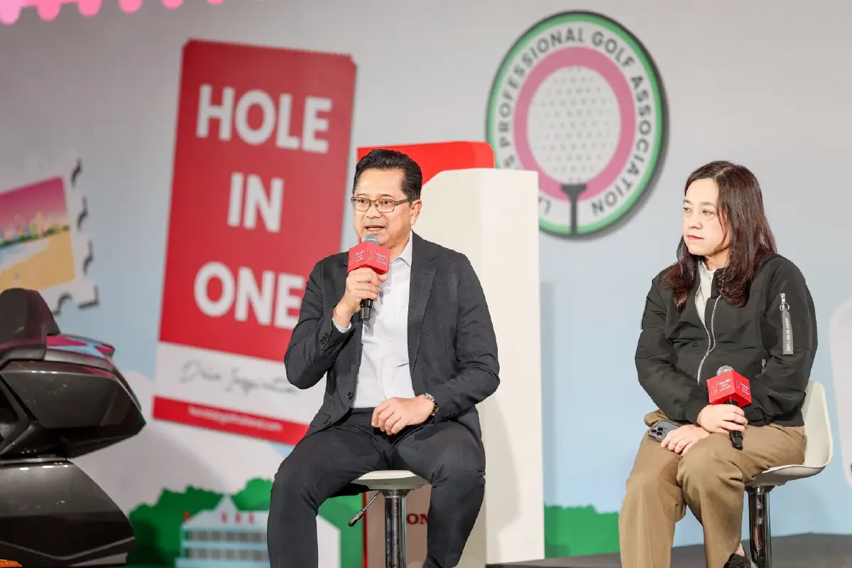 Siam Country Club ผนึก GS Battery - Daikin - KYB - Highgate หนุนศึก Honda LPGA 2026