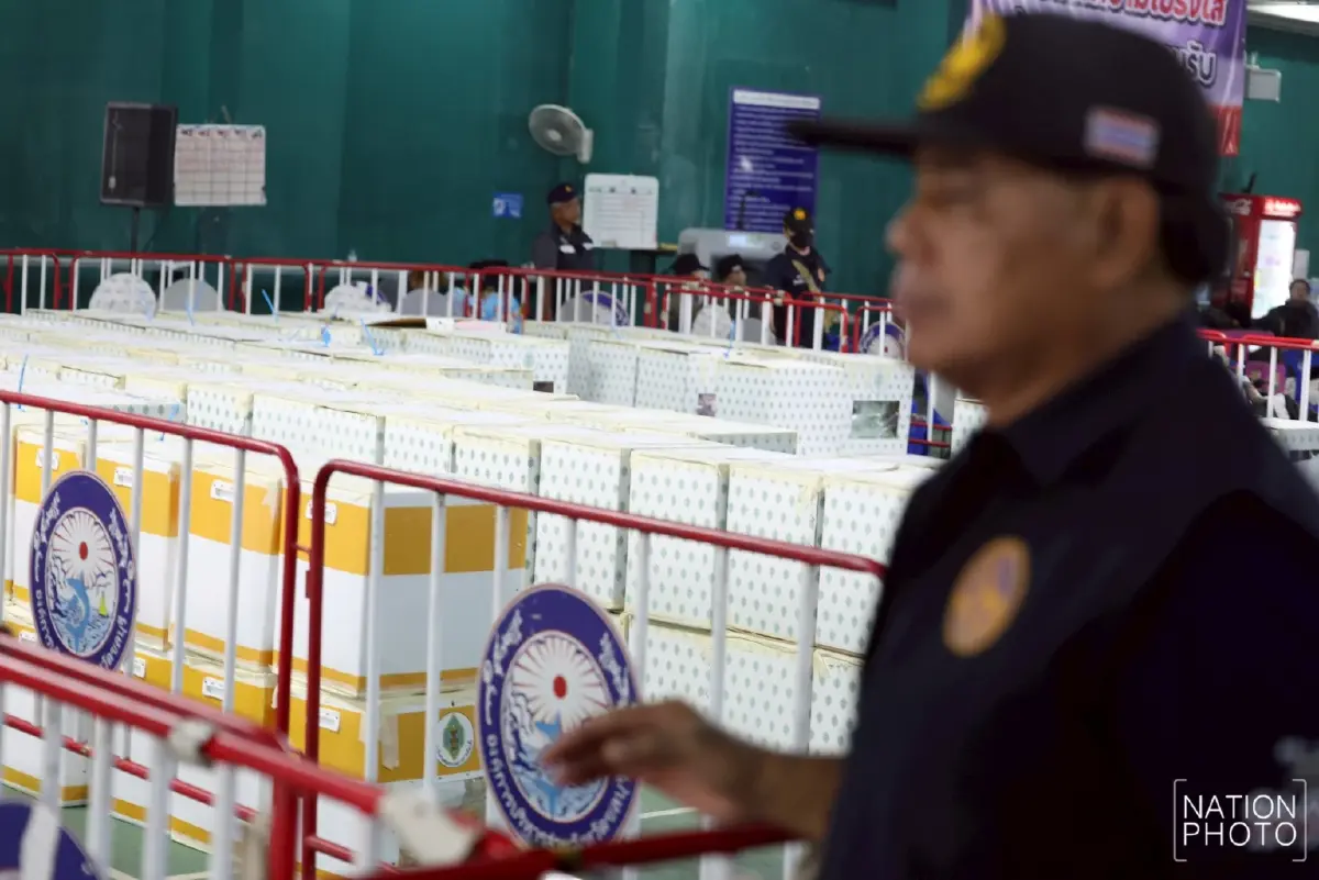 ชี้ชะตาเลือกตั้งชลบุรี วันสุดท้าย! ลุ้น กกต. เคาะ 'นับคะแนนใหม่'