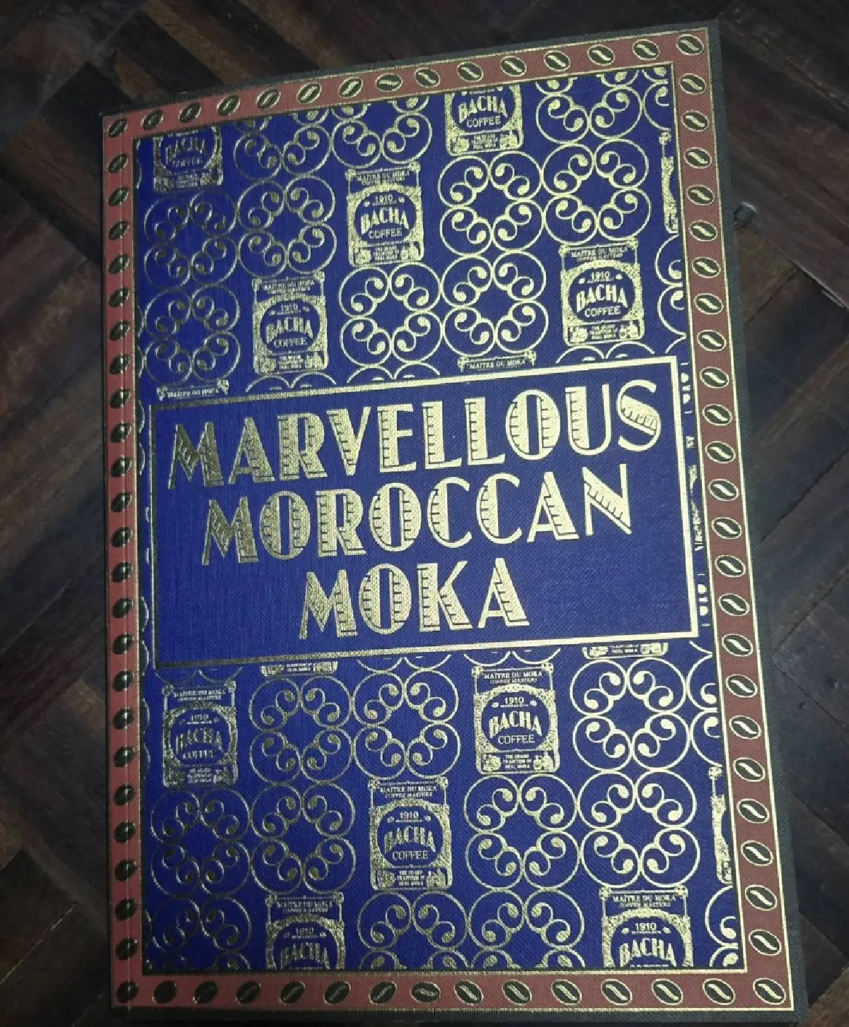 'บาช่า คอฟฟี่' 115 ปี ตำนานคาเฟ่เรืองรองตกแต่งสไตล์โมร็อกโก
