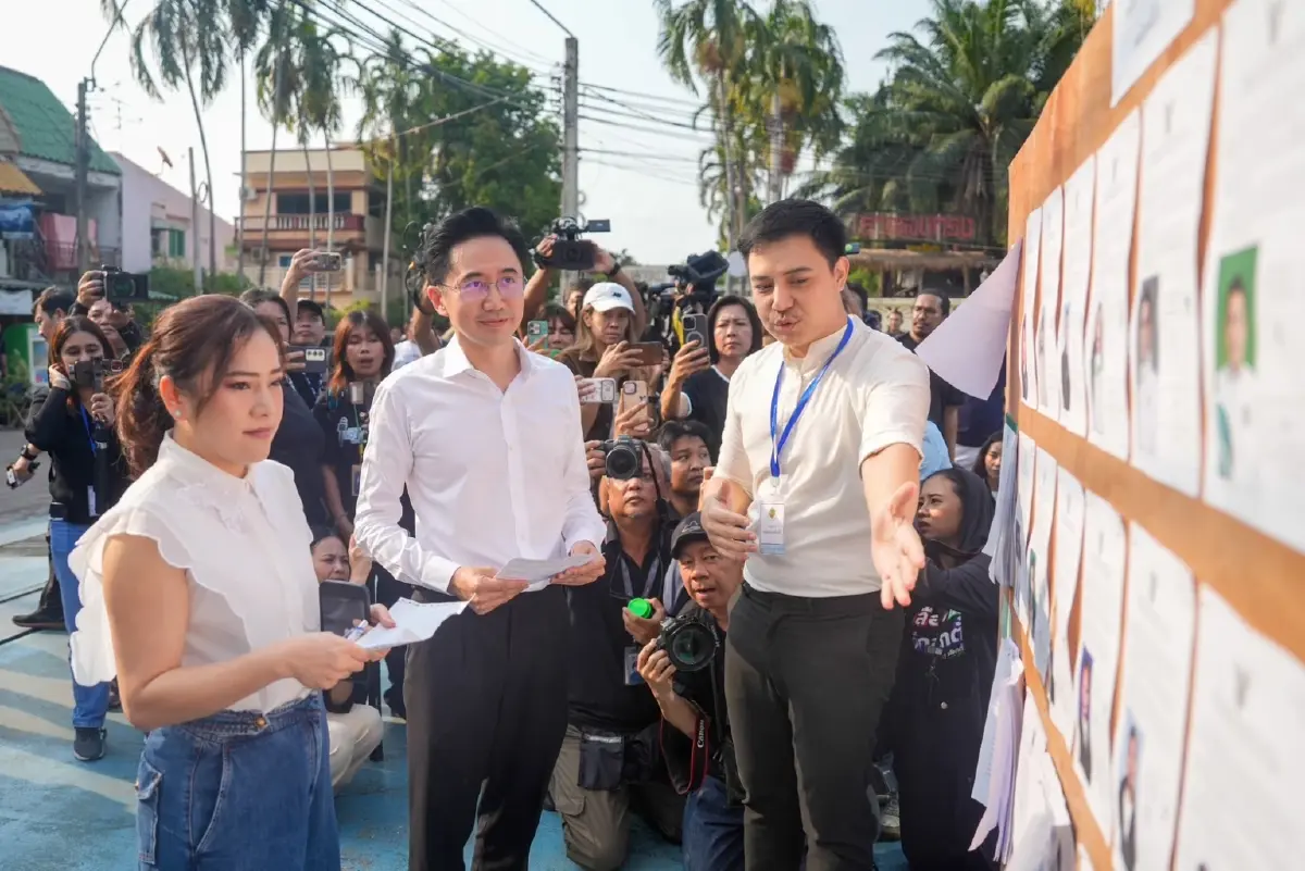 ‘ยศชนัน’ ชวนคนไทยใช้สิทธิเลือกตั้ง-ประชามติ เปลี่ยนแปลงประเทศ