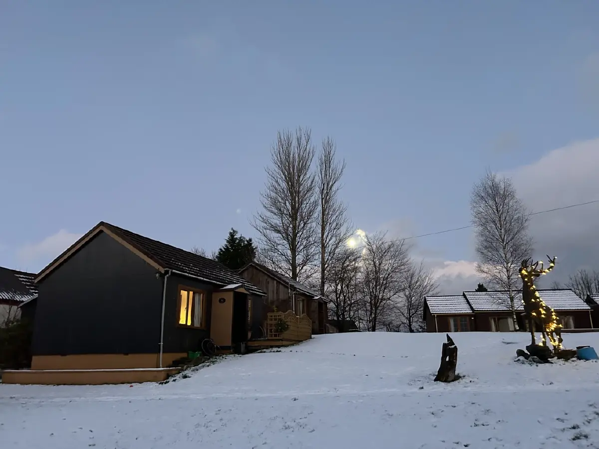 ประสบการณ์หนาวสุดขั้วที่ 'สกอตแลนด์' ดินแดน 'แสงเหนือ' น้องใหม่