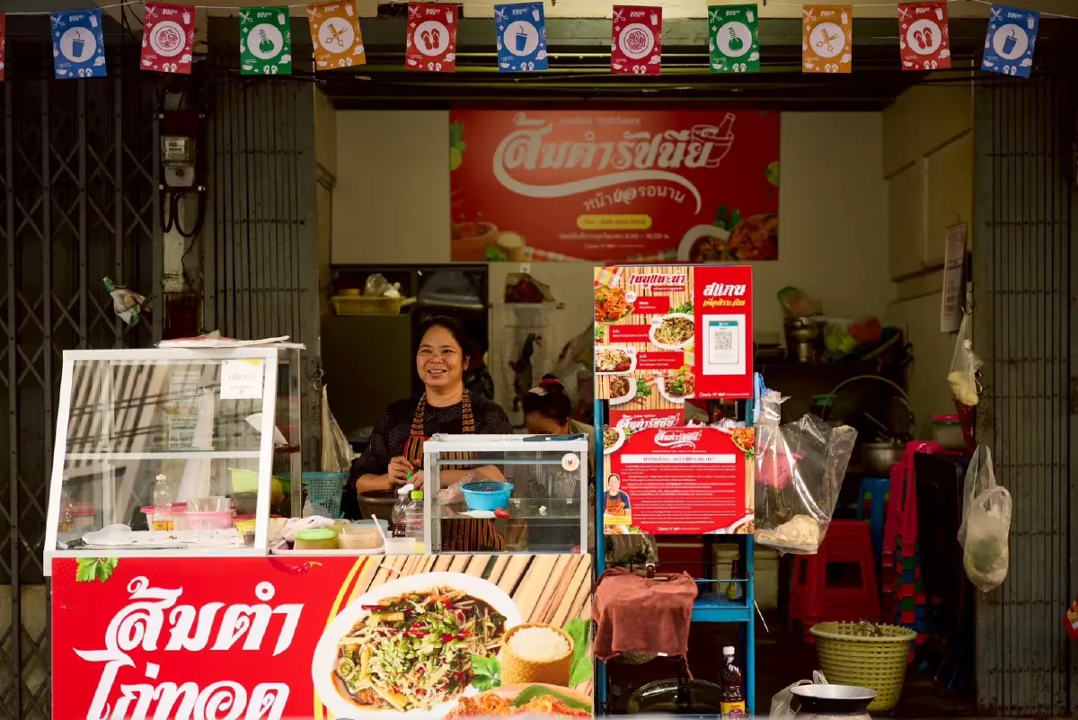 หน่วย 'Canva' กับปฏิบัติการ 'กู้ภัยดีไซน์ฉุกเฉิน' Bangkok Design Week