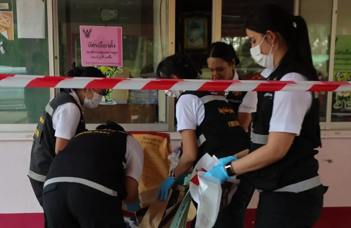 "นฤมล" ลงหาดใหญ่ สดุดี ผอ.พะตงฯ สละชีพป้องศิษย์ นายกฯ เยียวยาด่วน