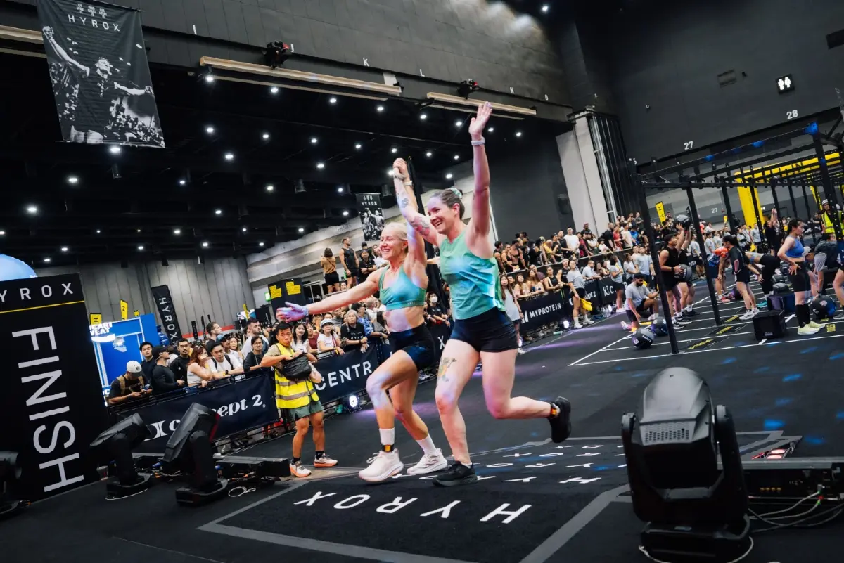 สายฟิตเนสเตรียมพร้อม! BYD HYROX Bangkok 2026 ทุบสถิติผู้สมัครพุ่ง 17,500 คน