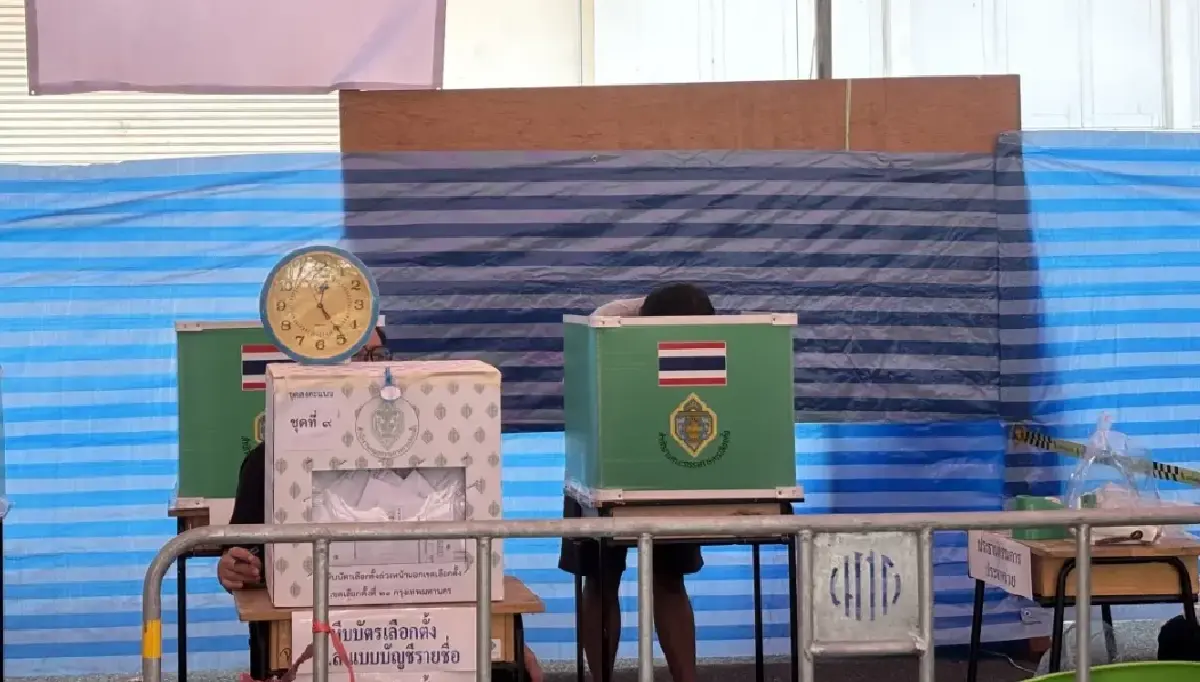 UPDATE สิงห์บุรี ผลคะแนนเลือกตั้ง 2569 ล่าสุด เช็กอัปเดตทุกเขต เรียลไทม์