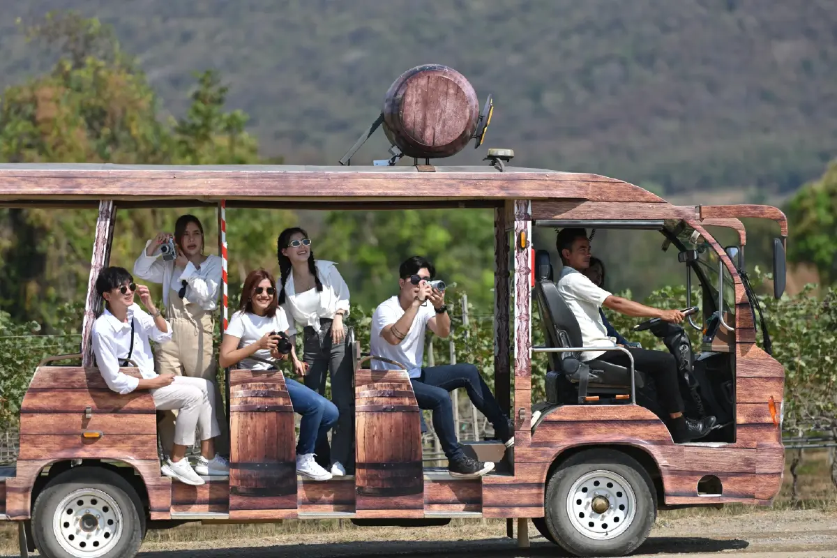 สัมผัสเสน่ห์เทศกาลเก็บเกี่ยวประจำปี! Monsoon Valley Harvest Festival 2026