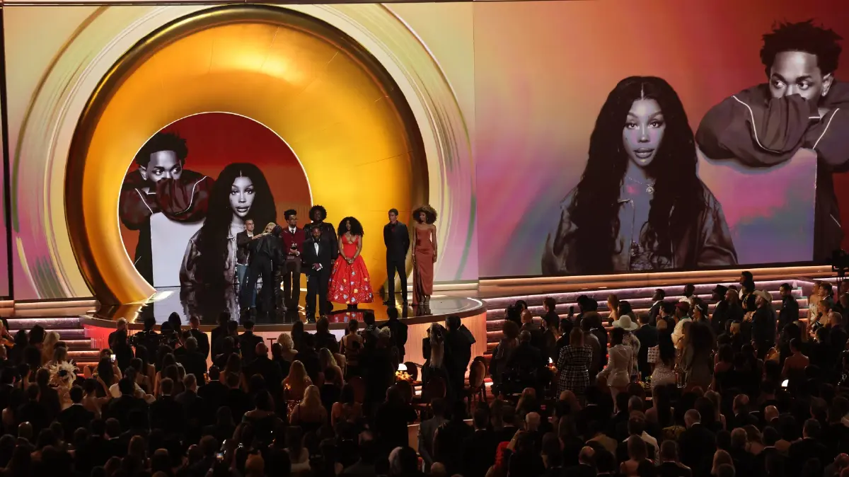 ‘เคนดริก ลามาร์ - แบด บันนี’ ผู้ชนะ & สีสัน Grammy Awards 2026