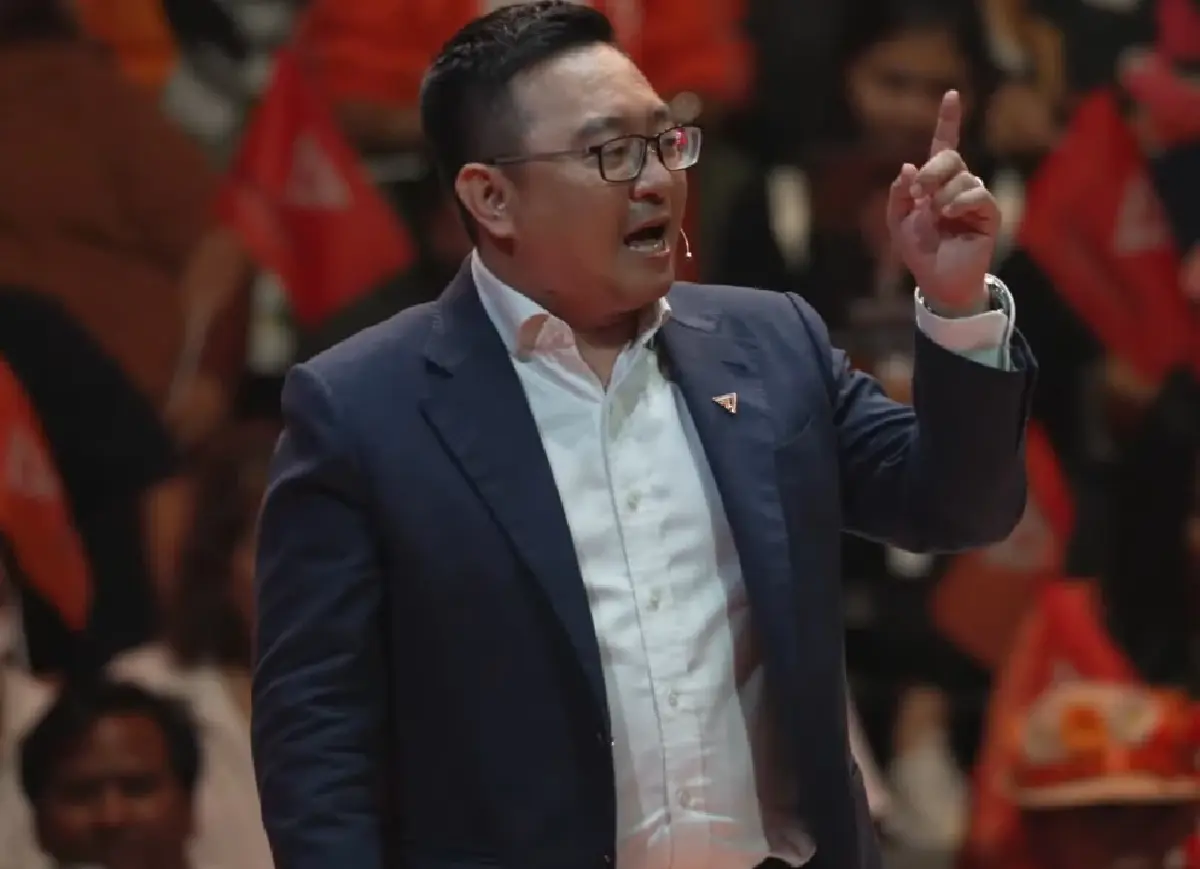 ‘ชัยธวัช’ ปลุกกาส้ม 2 ใบชนะขาด ไม่ยอมอันดับ 2-3 ฮั้วตั้งรัฐบาลอีก