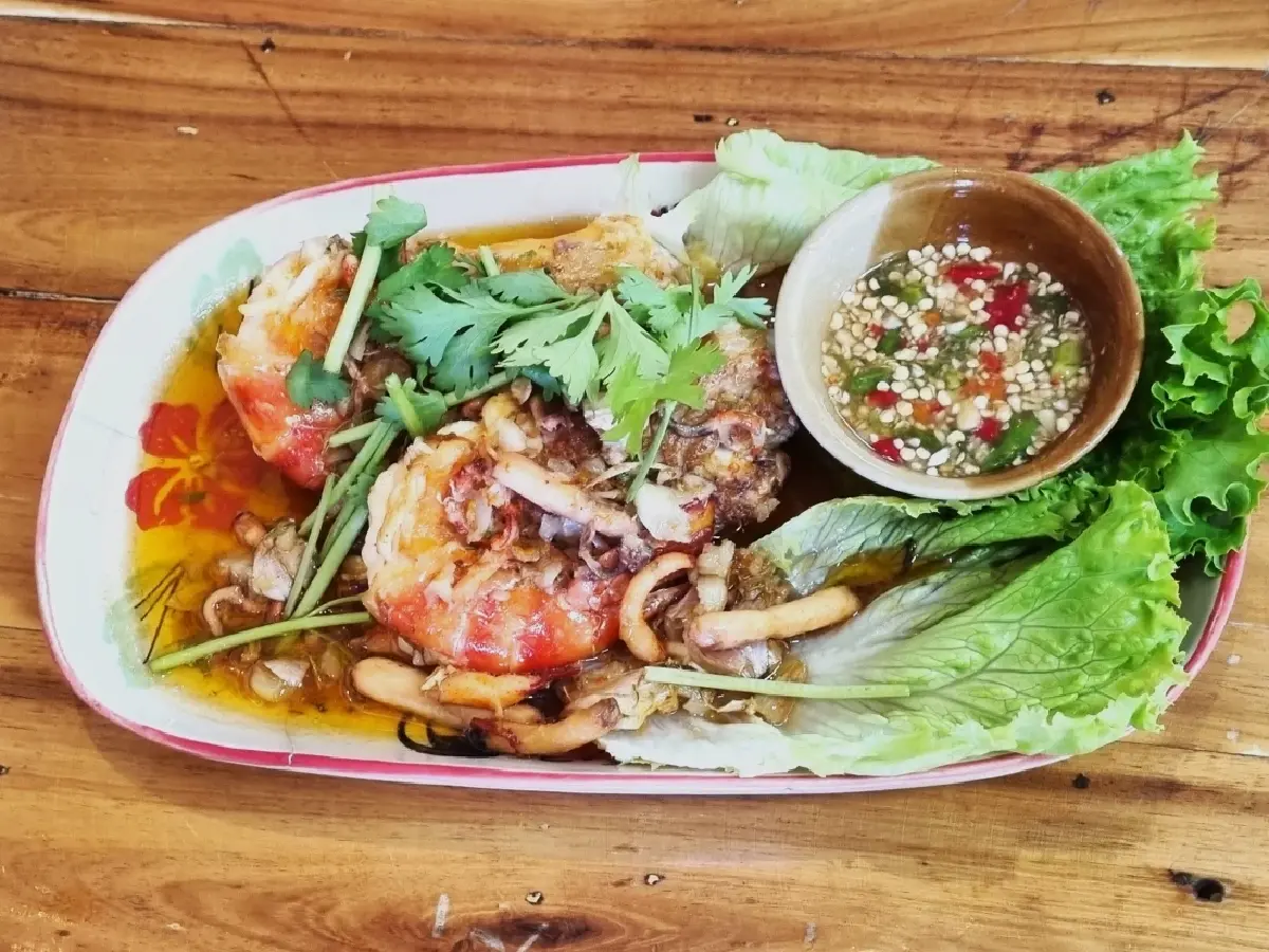 ‘โอโภชนา’ ตำนาน 75 ปีร้านอาหารริมแม่น้ำน้อย อ.เสนา ‘อยุธยา’