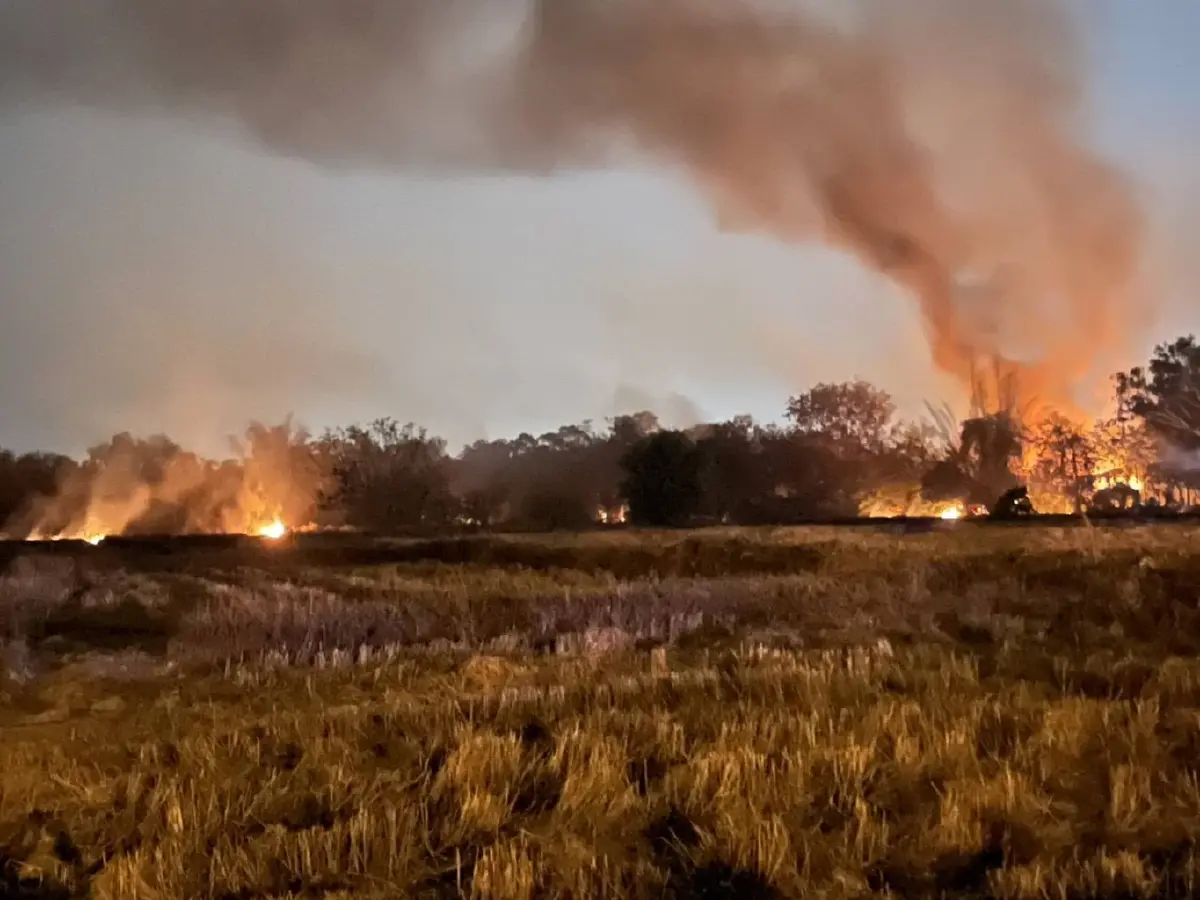 สรุปเหตุระเบิดคลังแสง ตชด.21 สุรินทร์ EOD เร่งกู้ซาก RPG ตกค้าง