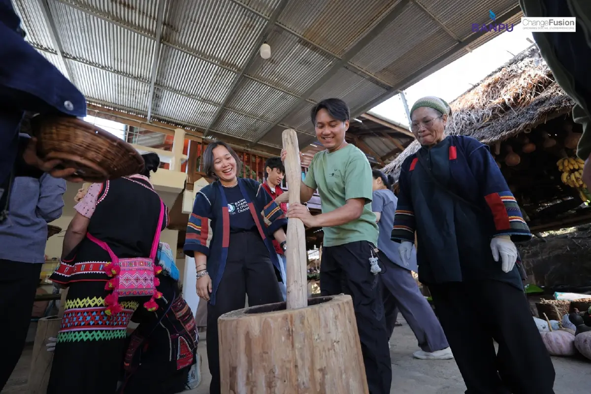 Seeds Journey แชมป์ BC4C นักธุรกิจชาติพันธุ์เพื่อสังคม รายได้โต ชุมชนยั่งยืน