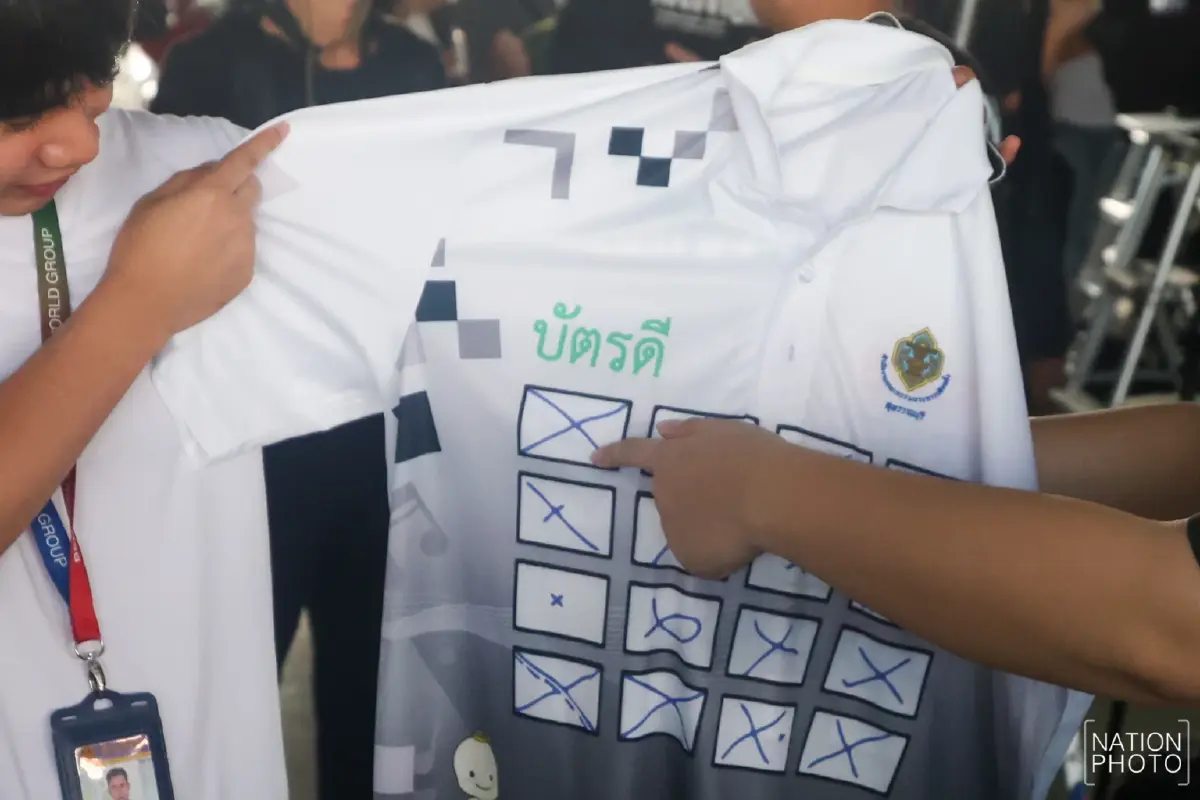 เลือกตั้ง 2569 ตลิ่งชันคึกคัก ประชาชน แห่ใช้สิทธิ 'สส.-ประชามติ'