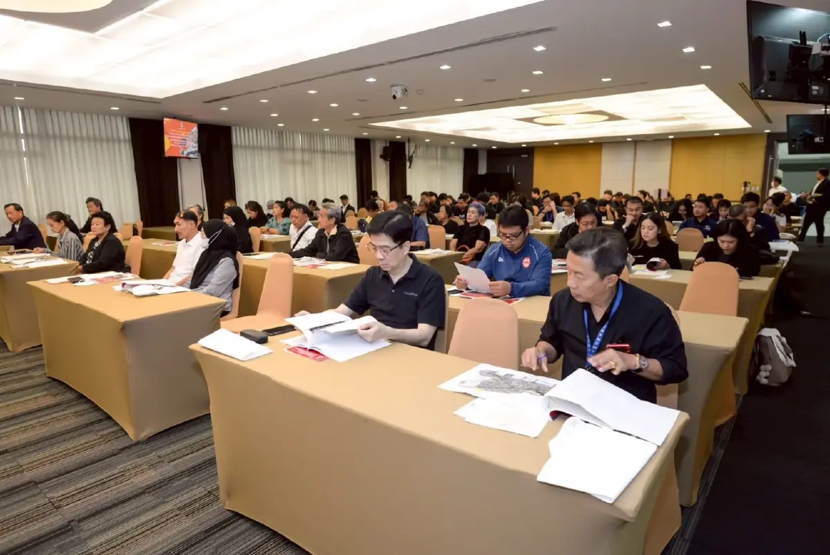 รฟท. ลุยปรับแบบรถไฟฟ้าสายสีแดง เชื่อม 'รพ.รามาธิบดี' ชง ครม.ปีนี้