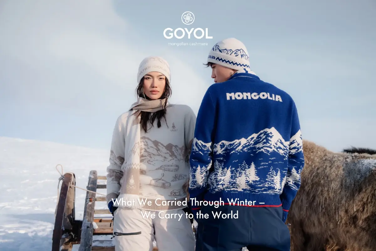 'Goyol Cashmere' ผู้คว้าชัยในโอลิมปิกฤดูหนาวโดยไม่ต้องมีเหรียญ