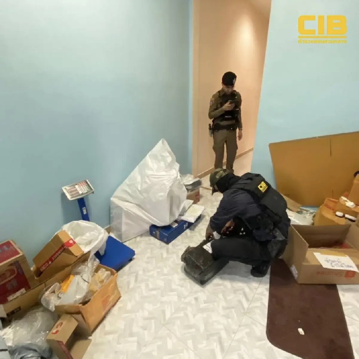 คุกไม่รอลงอาญา ขบวนการจัดหาบัญชีม้า เน้นเด็ก-ผู้สูงอายุ ส่งกัมพูชา