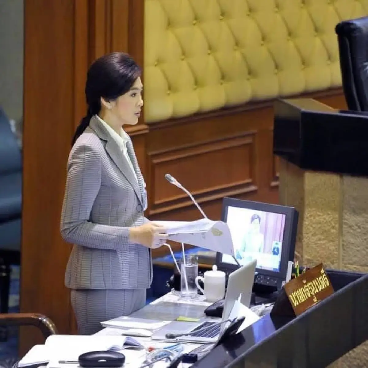 จุดตกต่ำ ‘พรรคตระกูลชิน’ จากแชมป์เลือกตั้ง ร่วง 'อันดับ 3'