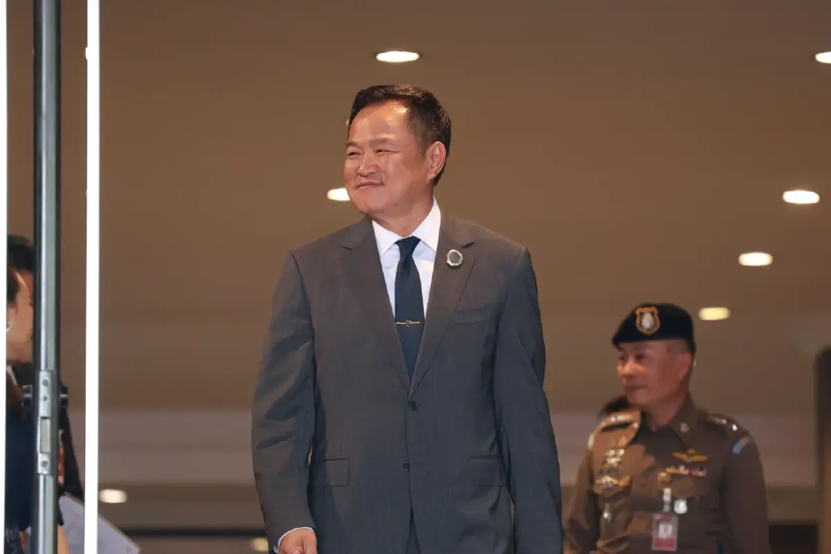 'ภูมิใจไทย' ล็อก‘15 กระทรวง’  เปิดโผครม.'อนุทิน2' สัดส่วน‘5-19-8-3’