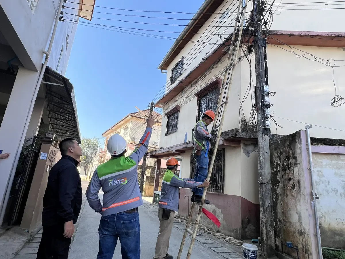 AIS 3BB FIBRE 3 จับมือ CIB ลุยแม่สาย กวาดล้างมิจฉาชีพ ตัดวงจรภัยออนไลน์