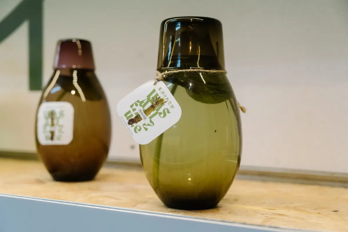 'เพ ลา เพลิน' ท่องเที่ยวเชิงสุขภาพ  เพิ่มมูลค่า 'สมุนไพร' ผุดแล็บวาซาบิ