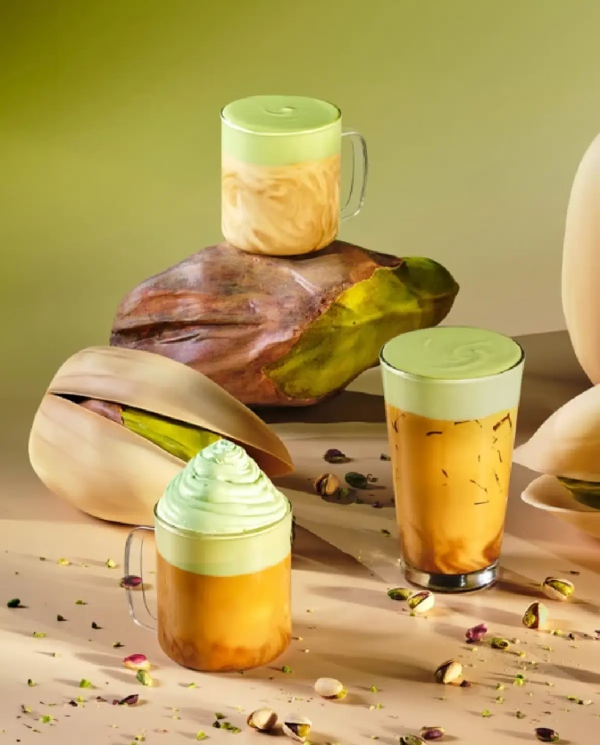 เปลี่ยน 'กาแฟ' เป็น 'เมนูมงคล' ต้อนรับตรุษจีน 2569