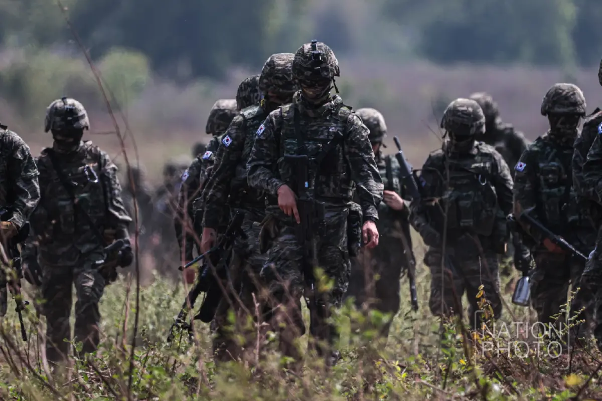 คอบร้าโกลด์ 2026 เปิดฉากยุทธการยกพลขึ้นบก 4 ชาติมหาอำนาจผนึกกำลัง