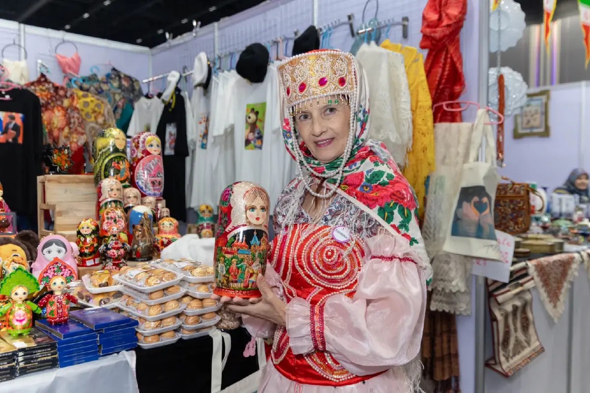 สภากาชาดไทย จัดงานแถลงข่าว งานออกร้านคณะภริยาทูต ครั้งที่ 59