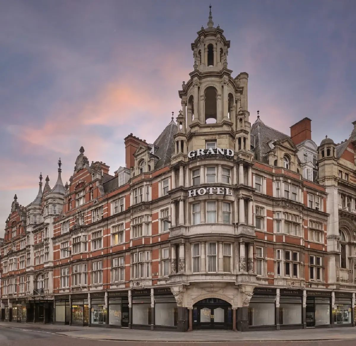 SHR เทขาย 15 โรงแรม ปั้นกำไรนิวไฮ600 ล้าน เน้นคุณภาพพอร์ต